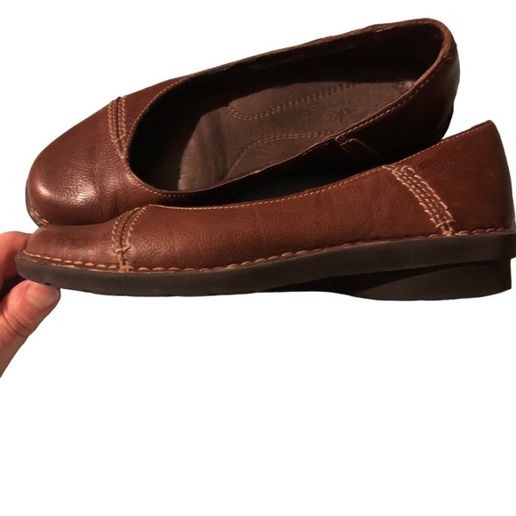 Clark Bendables flats size 5 1/2 M - Picture 4 of 6